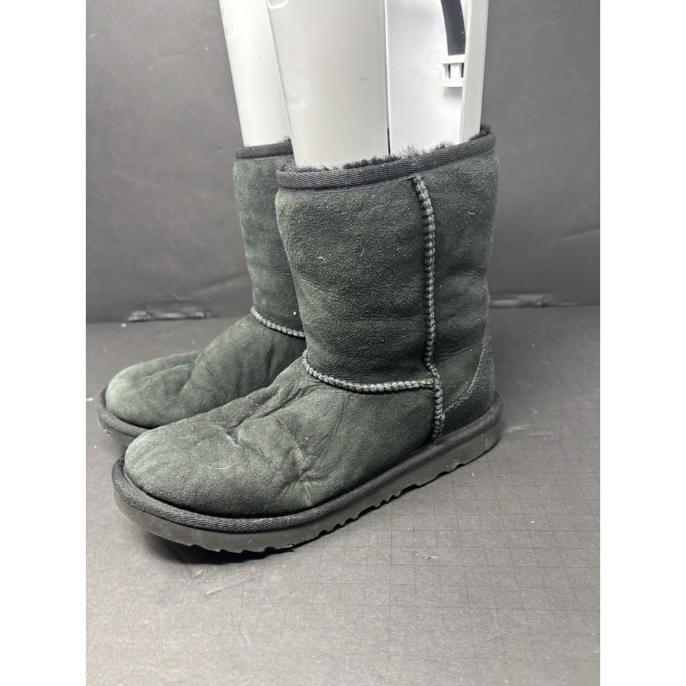 Ugg Boots Size 5 Warm Snow Boots Winter‎ Booties Style 1017703K